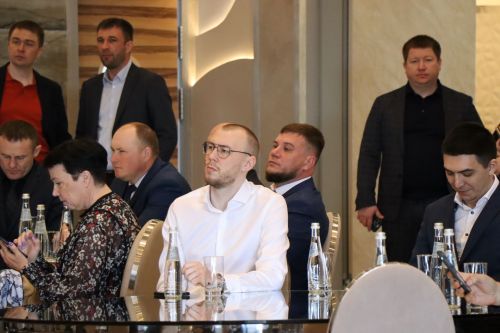 В Лаишевском районе прошла встреча с местными предпринимателями