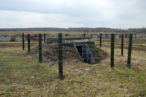 На полигоне танкового училища прошли учебные стрельбы для школьников Лаишевского района