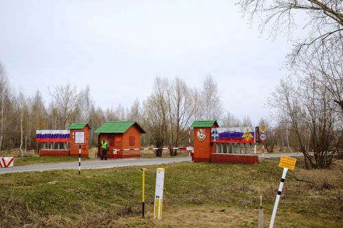 На полигоне танкового училища прошли учебные стрельбы для школьников Лаишевского района