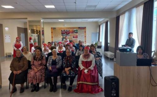 Легендарный ансамбль «Каравон» отметил 35-летие