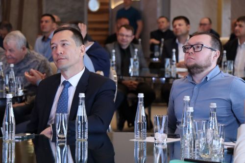 В Лаишевском районе прошла встреча с местными предпринимателями