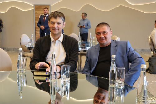 В Лаишевском районе прошла встреча с местными предпринимателями