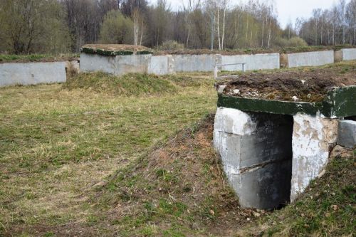 На полигоне танкового училища прошли учебные стрельбы для школьников Лаишевского района