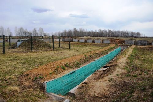 На полигоне танкового училища прошли учебные стрельбы для школьников Лаишевского района