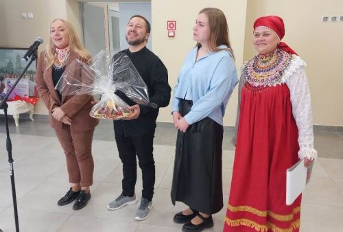 Легендарный ансамбль «Каравон» отметил 35-летие
