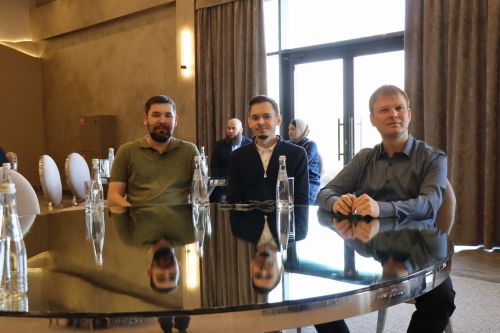 В Лаишевском районе прошла встреча с местными предпринимателями