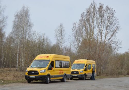 На полигоне танкового училища прошли учебные стрельбы для школьников Лаишевского района