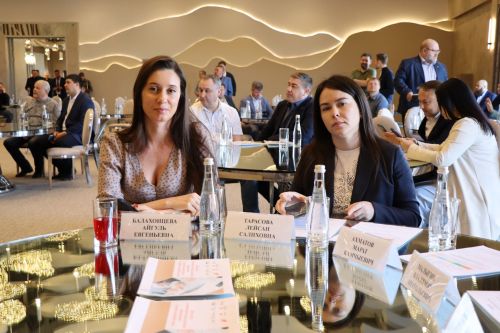 В Лаишевском районе прошла встреча с местными предпринимателями