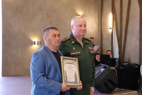 В Лаишевском районе прошла встреча с местными предпринимателями