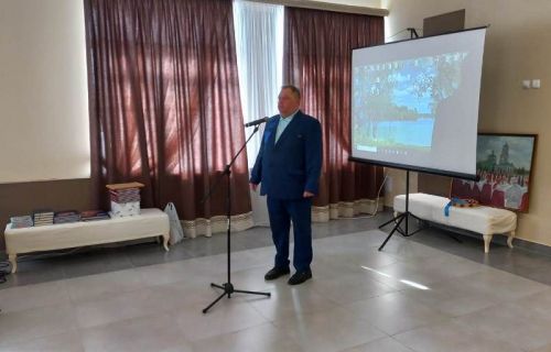 Легендарный ансамбль «Каравон» отметил 35-летие