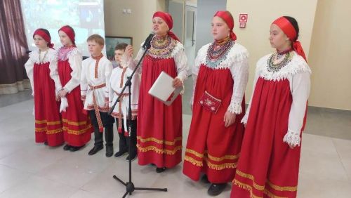 Легендарный ансамбль «Каравон» отметил 35-летие