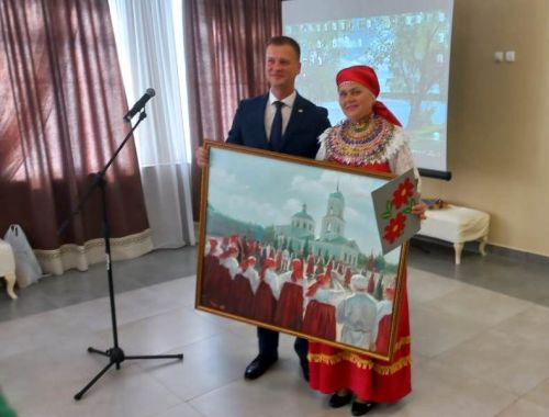 Легендарный ансамбль «Каравон» отметил 35-летие