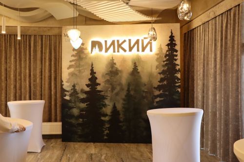 В экопарке «Биосфера» Лаишевского района откроется четвертая очередь производства форели