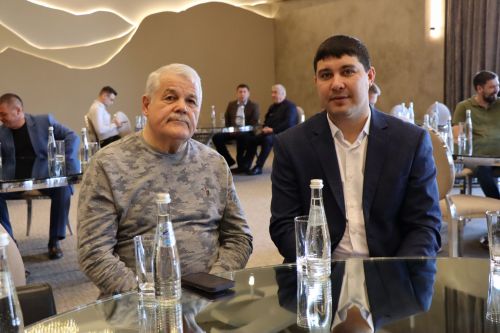 В Лаишевском районе прошла встреча с местными предпринимателями