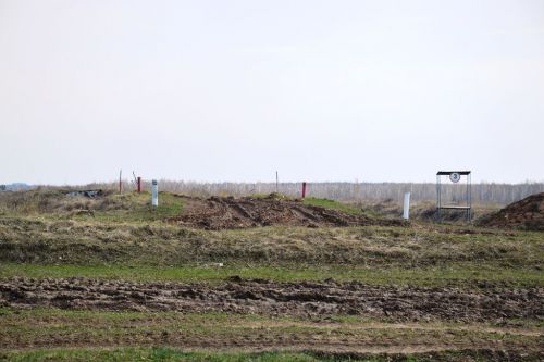 На полигоне танкового училища прошли учебные стрельбы для школьников Лаишевского района