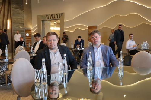 В Лаишевском районе прошла встреча с местными предпринимателями