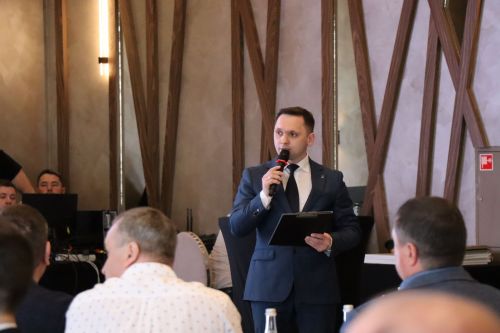 В Лаишевском районе прошла встреча с местными предпринимателями