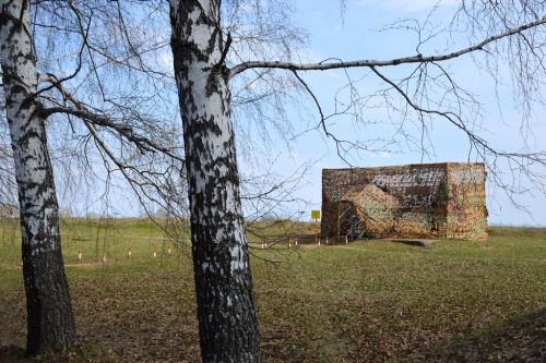 На полигоне танкового училища прошли учебные стрельбы для школьников Лаишевского района