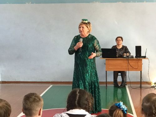 Жители Лаишевского района поддерживают самобытную культуру, традиции и обычаи