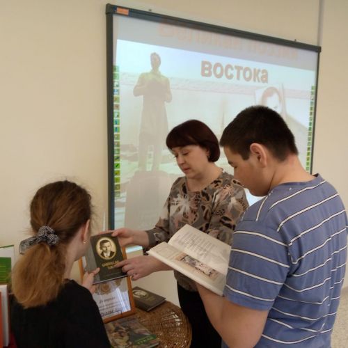 В Лаишевском реабилитационном центре прошел вечер памяти Габдуллы Тукая