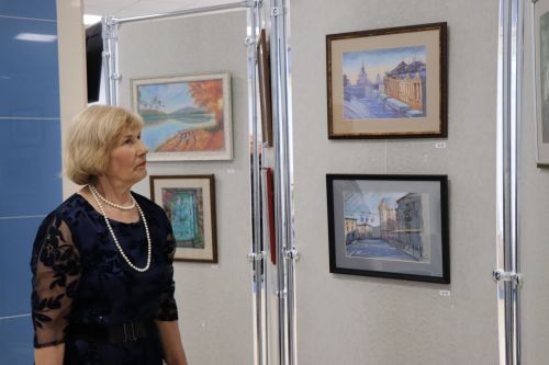 Ольга Довбыш: «Творю от сердца и души»