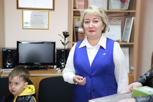 Финалисты конкурса «Мамы рулят» получили свои призы