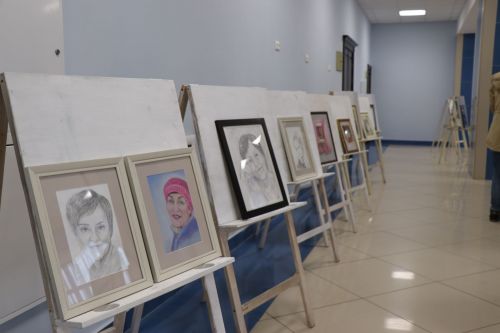 Ольга Довбыш: «Творю от сердца и души»