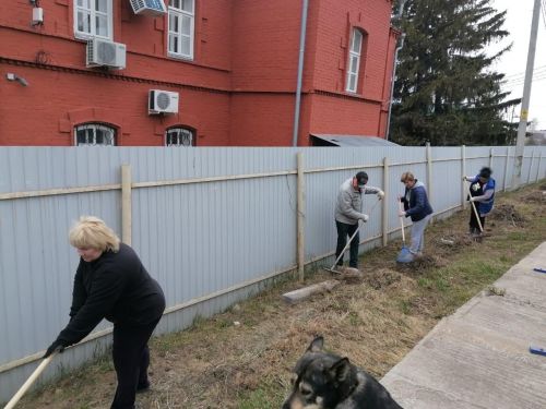 Лаишевский район участвует во Всероссийском экологическом субботнике