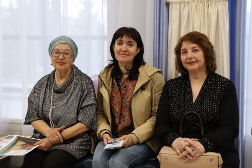 Ольга Довбыш: «Творю от сердца и души»