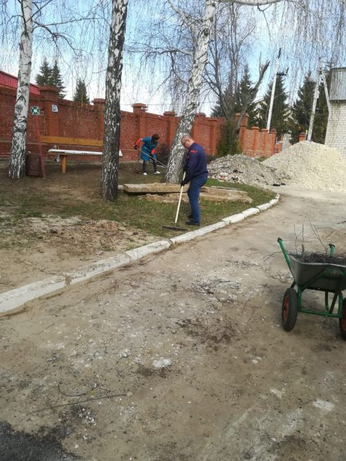 Лаишевский район участвует во Всероссийском экологическом субботнике