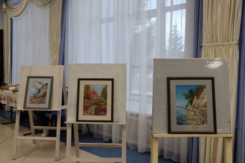 Ольга Довбыш: «Творю от сердца и души»
