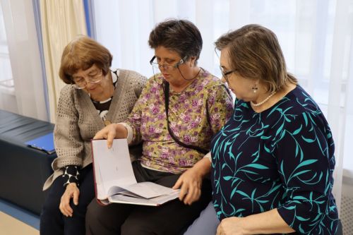 Ольга Довбыш: «Творю от сердца и души»
