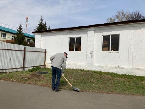 Лаишевский район участвует во Всероссийском экологическом субботнике