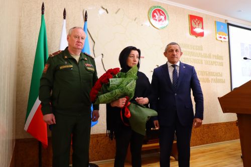 Александр Савельев награжден орденом Мужества посмертно