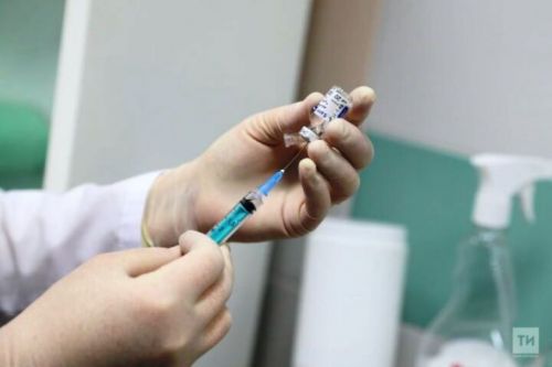 Лаеш районында кызамыктан чистартучы иммунизация башланачак
