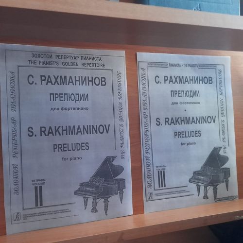 В Лаишевской библиотеке оформлена новая книжная выставка «Божьей милостью музыкант»