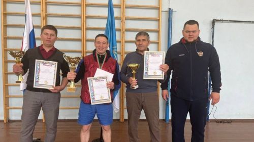 В Лаишевском районе прошел зональный этап игр ГТО