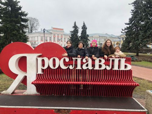 «Импульс-dance» Лаишевского района стали лауреатами II степени в 20-м международном конкурсе-фестивале «Открытые страницы. Ярославль»