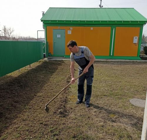 Жители Лаишевского района вышли на средник