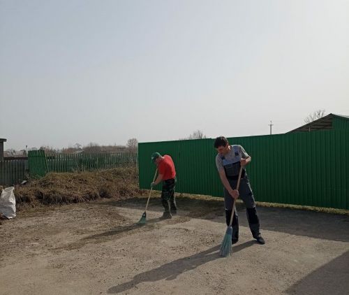 Жители Лаишевского района вышли на средник