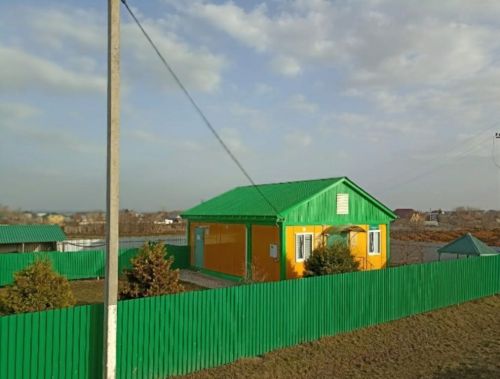 Жители Лаишевского района вышли на средник