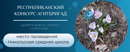 На базе Никольской средней школы Лаишевского района пройдет республиканский конкурс агитбригад