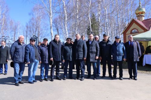 Сегодня 90 лет со дня рождения генерал-лейтенанта внутренней службы Николая Демидова