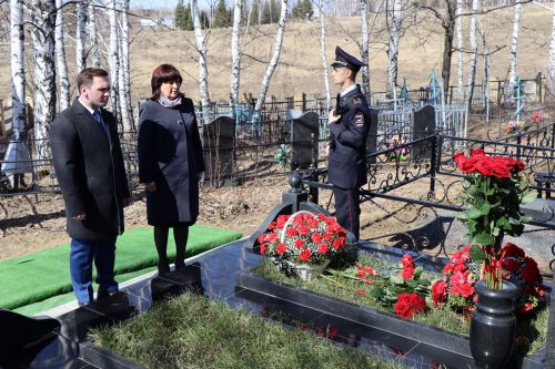 Сегодня 90 лет со дня рождения генерал-лейтенанта внутренней службы Николая Демидова