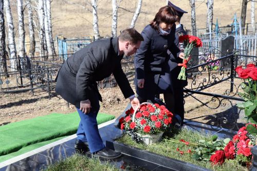 Сегодня 90 лет со дня рождения генерал-лейтенанта внутренней службы Николая Демидова