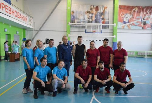 В Песчаных Ковалях состоялся фестиваль физкультурно-спортивного комплекса «Готов к труду и обороне»