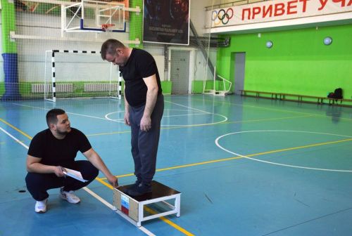 В Песчаных Ковалях состоялся фестиваль физкультурно-спортивного комплекса «Готов к труду и обороне»