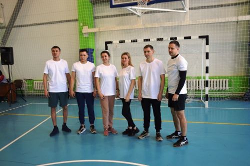В Песчаных Ковалях состоялся фестиваль физкультурно-спортивного комплекса «Готов к труду и обороне»