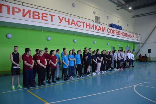 В Песчаных Ковалях состоялся фестиваль физкультурно-спортивного комплекса «Готов к труду и обороне»