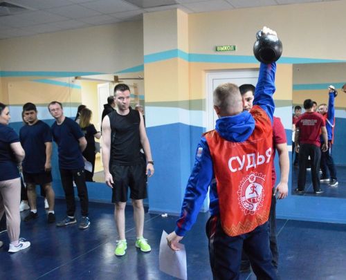 В Песчаных Ковалях состоялся фестиваль физкультурно-спортивного комплекса «Готов к труду и обороне»